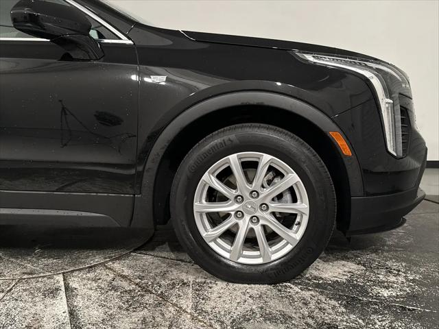 2023 Cadillac XT4 FWD Luxury