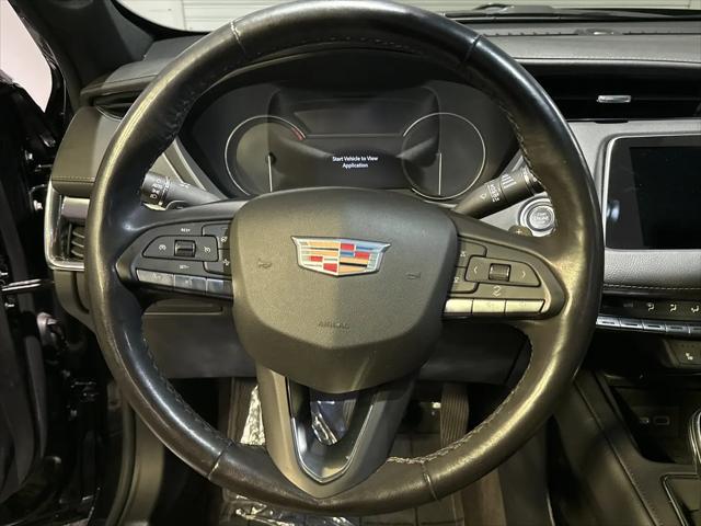 2023 Cadillac XT4 FWD Luxury
