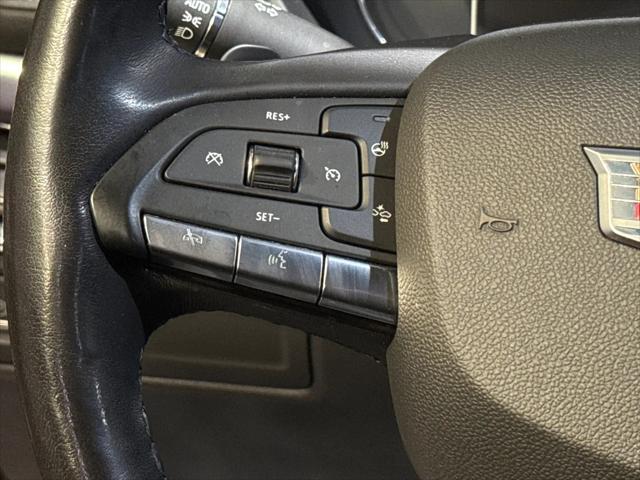 2023 Cadillac XT4 FWD Luxury