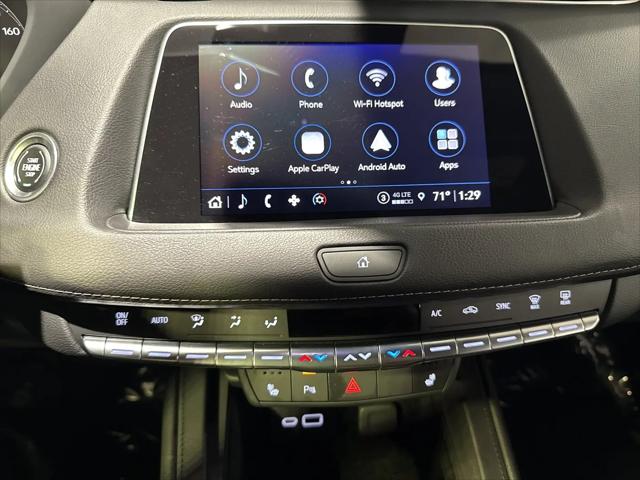 2023 Cadillac XT4 FWD Luxury