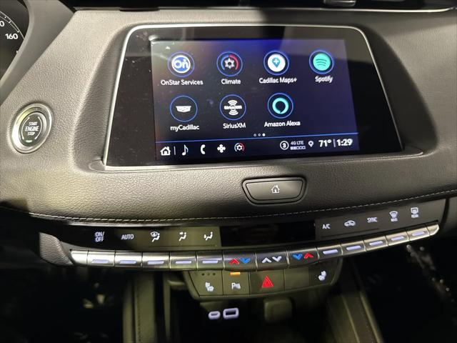 2023 Cadillac XT4 FWD Luxury
