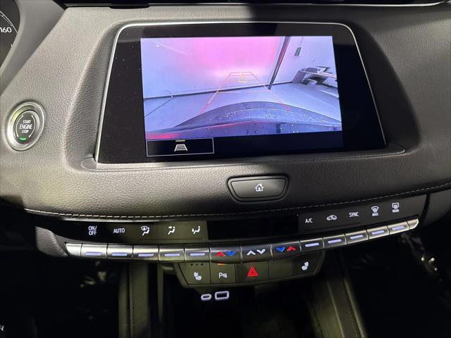 2023 Cadillac XT4 FWD Luxury