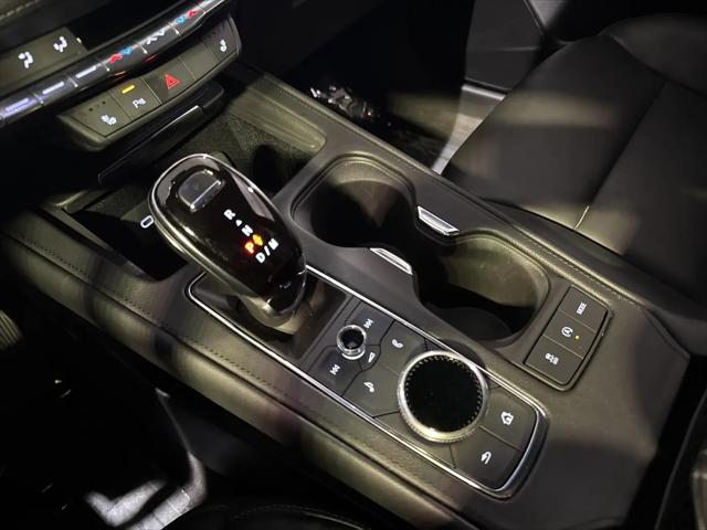2023 Cadillac XT4 FWD Luxury