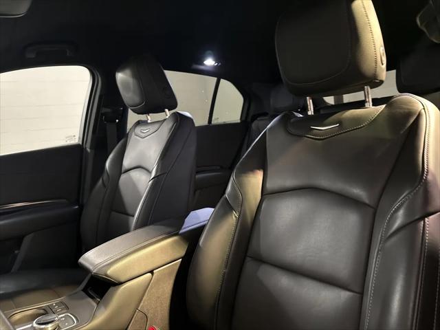 2023 Cadillac XT4 FWD Luxury
