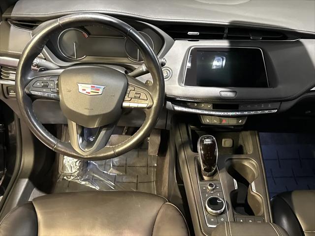 2023 Cadillac XT4 FWD Luxury