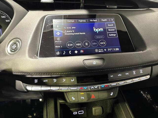 2023 Cadillac XT4 FWD Luxury