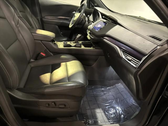 2023 Cadillac XT4 FWD Luxury