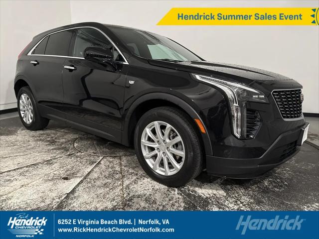 2023 Cadillac XT4 FWD Luxury for sale in Norfolk, VA