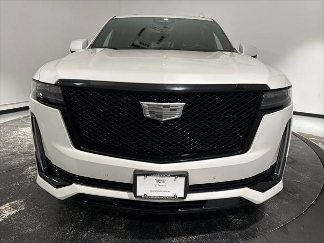 2022 Cadillac Escalade ESV 4WD Sport