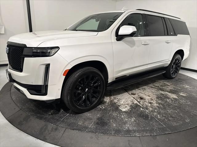 2022 Cadillac Escalade ESV 4WD Sport