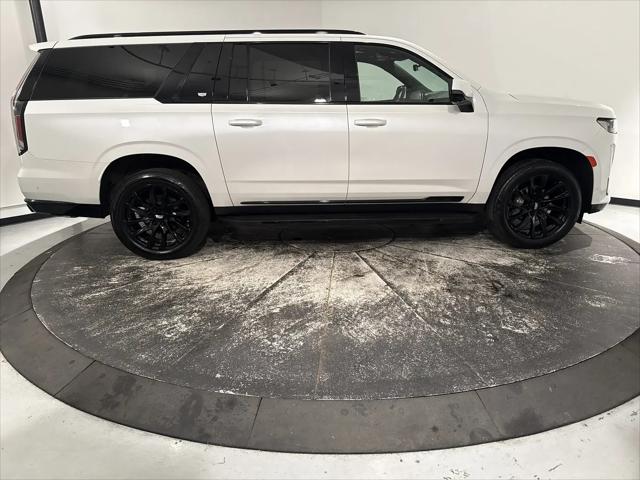 2022 Cadillac Escalade ESV 4WD Sport