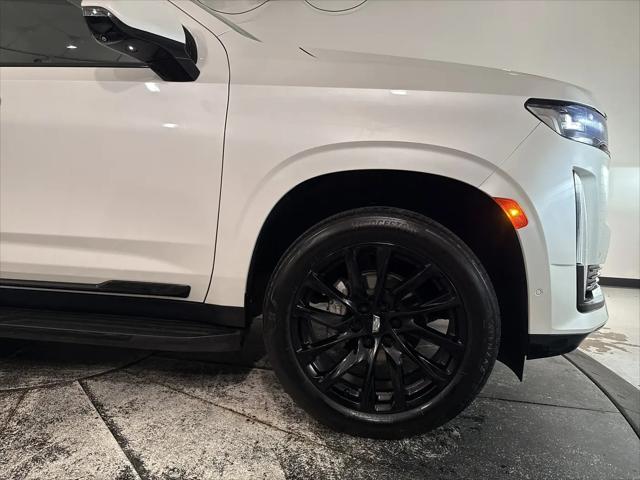 2022 Cadillac Escalade ESV 4WD Sport