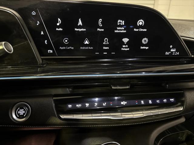 2022 Cadillac Escalade ESV 4WD Sport