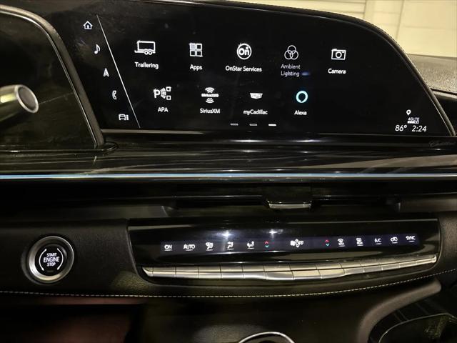 2022 Cadillac Escalade ESV 4WD Sport