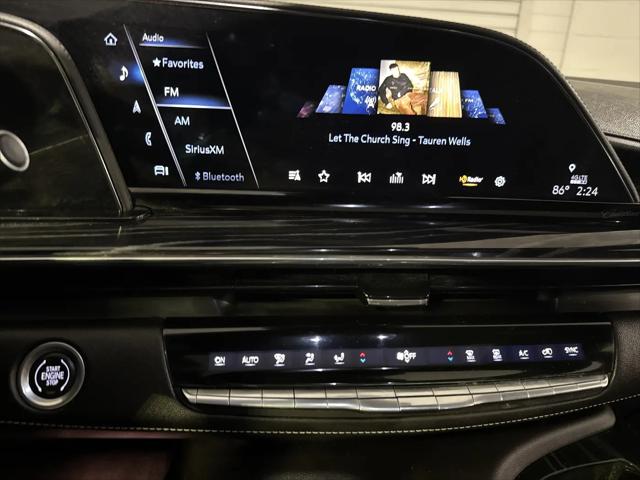 2022 Cadillac Escalade ESV 4WD Sport