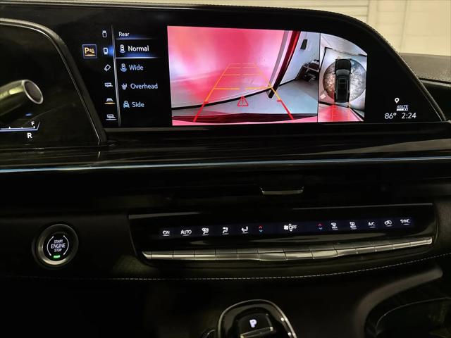 2022 Cadillac Escalade ESV 4WD Sport