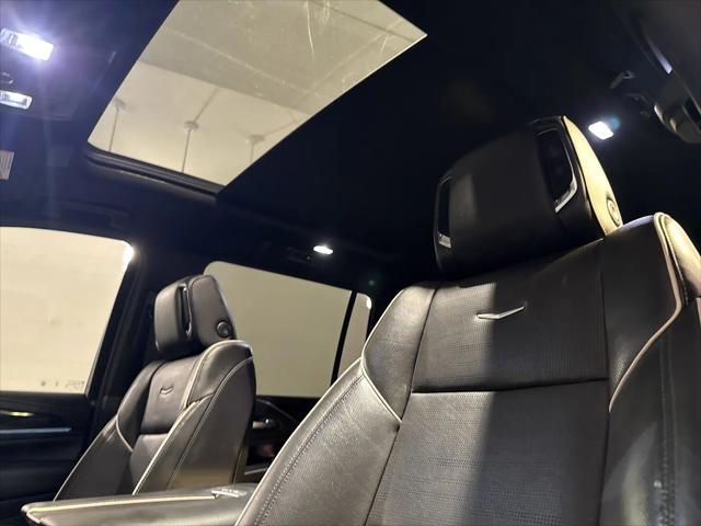 2022 Cadillac Escalade ESV 4WD Sport