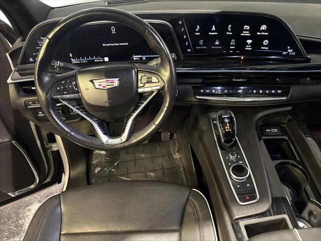 2022 Cadillac Escalade ESV 4WD Sport