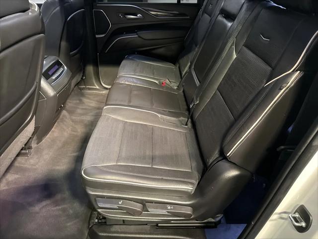 2022 Cadillac Escalade ESV 4WD Sport