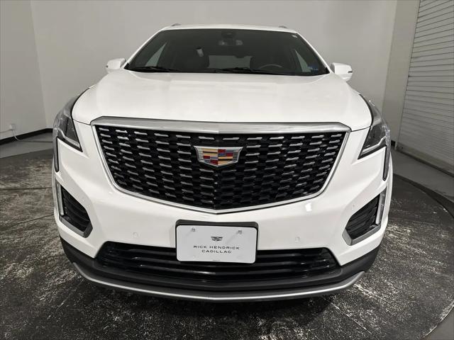 2024 Cadillac XT5 FWD Premium Luxury