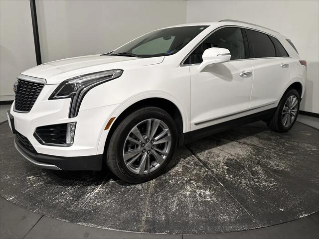 2024 Cadillac XT5 FWD Premium Luxury