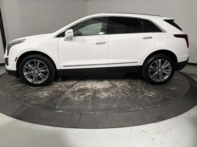 2024 Cadillac XT5 FWD Premium Luxury