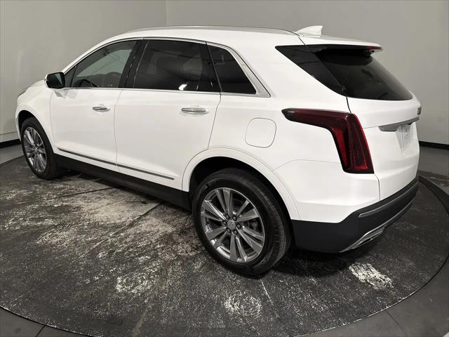 2024 Cadillac XT5 FWD Premium Luxury