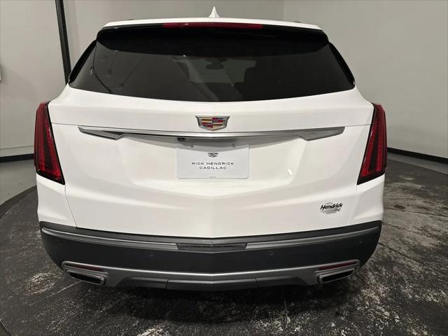 2024 Cadillac XT5 FWD Premium Luxury