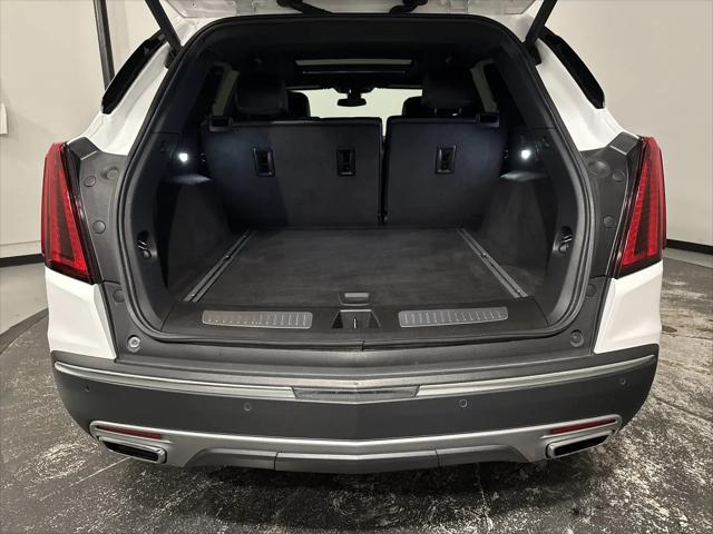 2024 Cadillac XT5 FWD Premium Luxury
