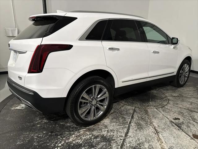 2024 Cadillac XT5 FWD Premium Luxury