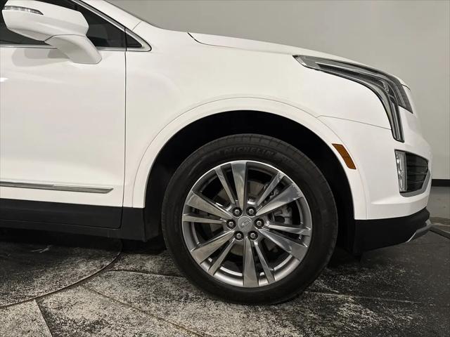 2024 Cadillac XT5 FWD Premium Luxury