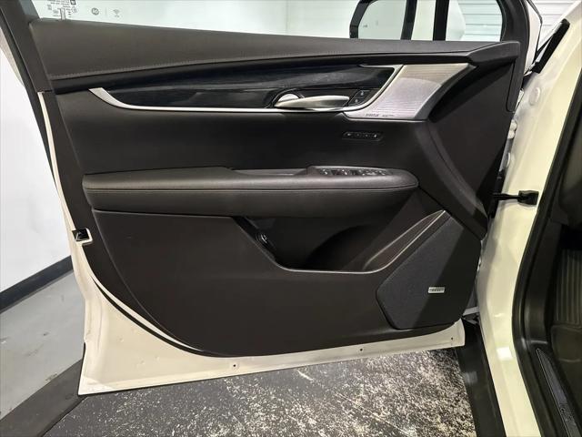 2024 Cadillac XT5 FWD Premium Luxury