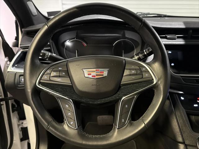 2024 Cadillac XT5 FWD Premium Luxury