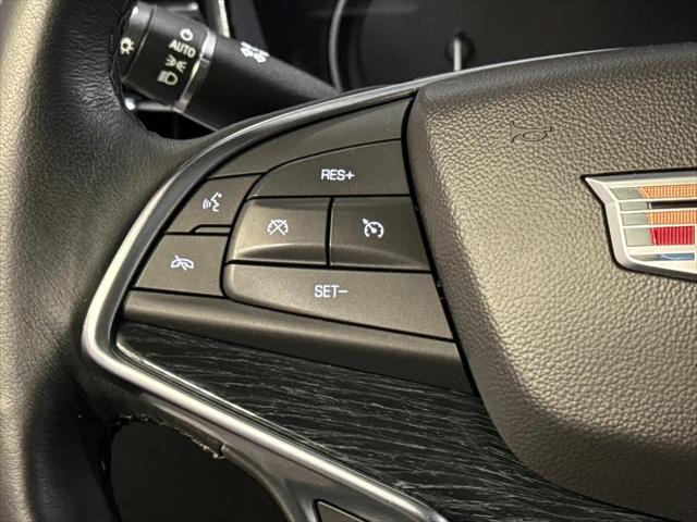2024 Cadillac XT5 FWD Premium Luxury