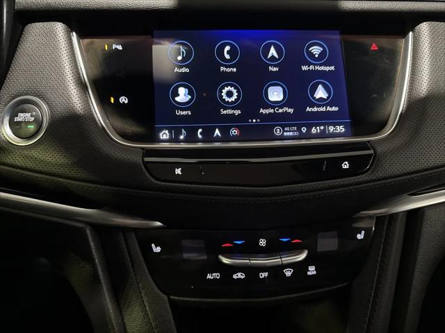 2024 Cadillac XT5 FWD Premium Luxury