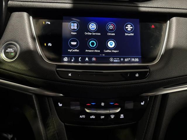 2024 Cadillac XT5 FWD Premium Luxury