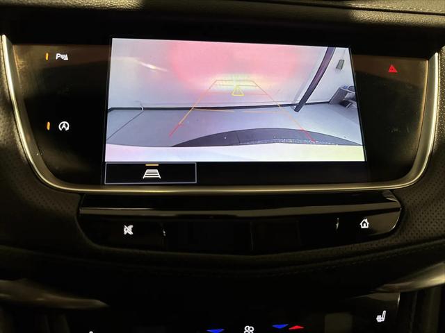 2024 Cadillac XT5 FWD Premium Luxury
