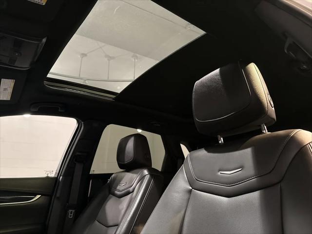 2024 Cadillac XT5 FWD Premium Luxury