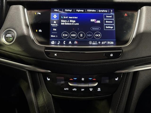 2024 Cadillac XT5 FWD Premium Luxury