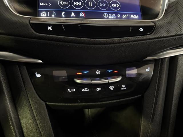 2024 Cadillac XT5 FWD Premium Luxury