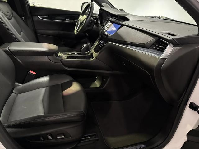 2024 Cadillac XT5 FWD Premium Luxury