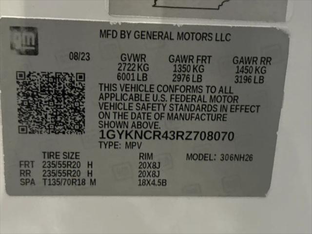 2024 Cadillac XT5 FWD Premium Luxury
