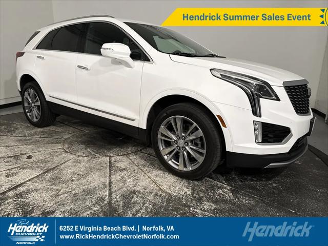 2024 Cadillac XT5 FWD Premium Luxury for sale in Norfolk, VA