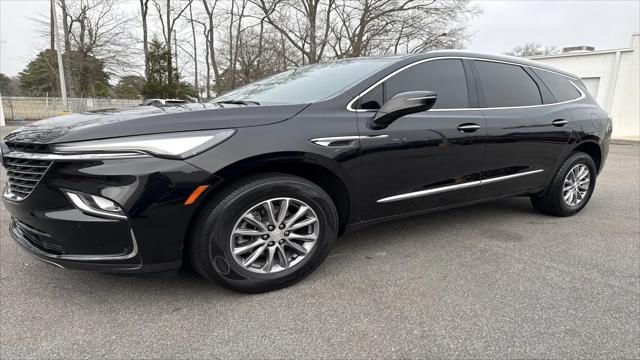 2022 Buick Enclave FWD Essence