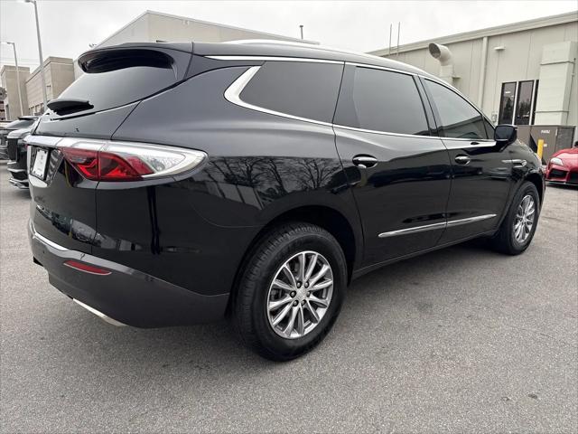2022 Buick Enclave FWD Essence