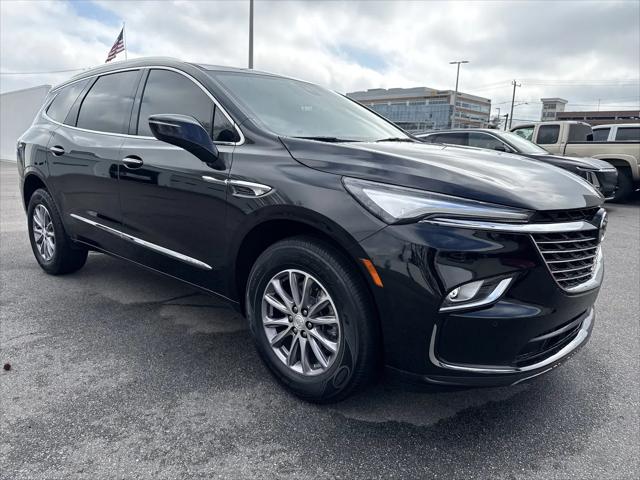 2022 Buick Enclave FWD Essence