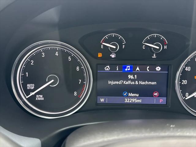 2022 Buick Enclave FWD Essence