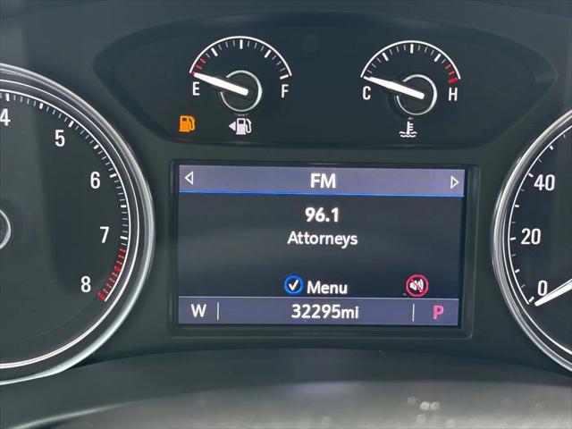 2022 Buick Enclave FWD Essence