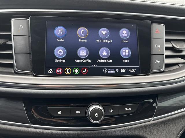2022 Buick Enclave FWD Essence