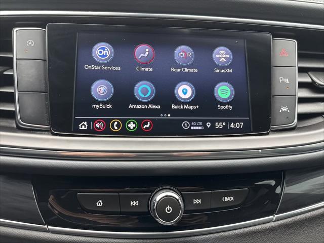 2022 Buick Enclave FWD Essence